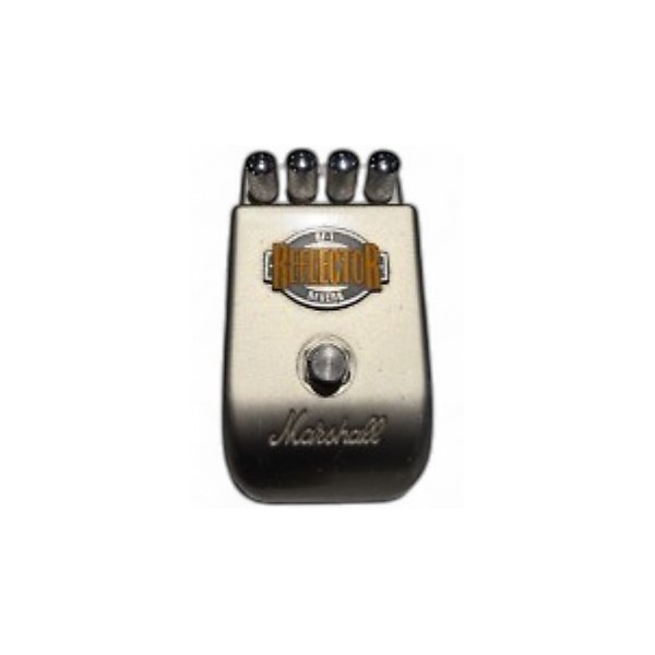 Used Marshall RF1 REFLECTOR REVERB Effect Pedal