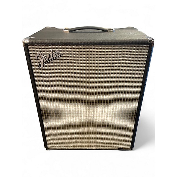 Used Fender Rumble V3 200W 1x15 Bass Combo Amp
