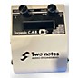Used Two Notes AUDIO ENGINEERING Torpedo C.A.B. Effect Processor thumbnail