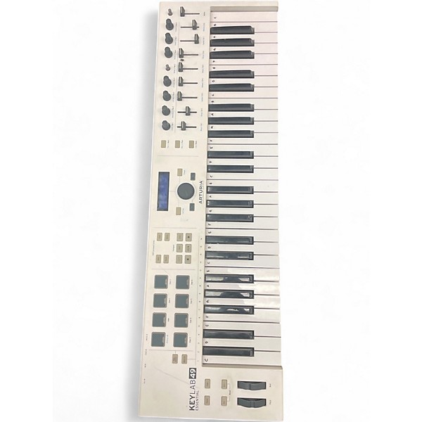 Used Arturia Keylab Essential 49 MIDI Controller