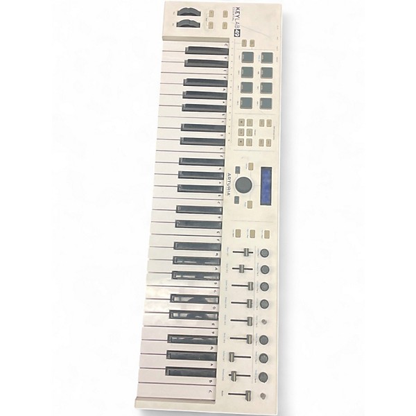 Used Arturia Keylab Essential 49 MIDI Controller