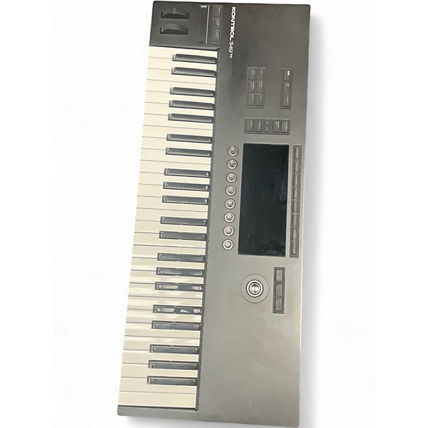 Used Native Instruments KONTROL S49 MK3 MIDI Controller