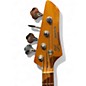 Used SX VTG P Bass Black Electric Bass Guitar