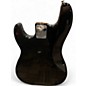 Used SX VTG P Bass Black Electric Bass Guitar