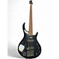 Used Tobias Toby Standard IV Black Electric Bass Guitar thumbnail