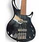 Used Tobias Toby Standard IV Black Electric Bass Guitar