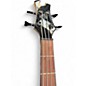 Used Tobias Toby Standard IV Black Electric Bass Guitar