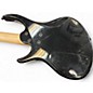 Used Tobias Toby Standard IV Black Electric Bass Guitar