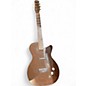 Vintage 1959 Silvertone DANELECTRO U1 BROWN SPARKLE Solid Body Electric Guitar thumbnail