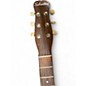 Vintage 1959 Silvertone DANELECTRO U1 BROWN SPARKLE Solid Body Electric Guitar