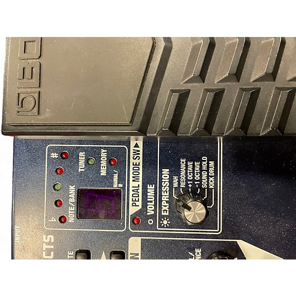 Used 2010s BOSS ME-50B Effect Processor