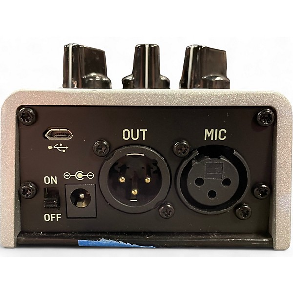 Used 2020s TC Helicon Talkbox Synth Effect Pedal | Guitar Center