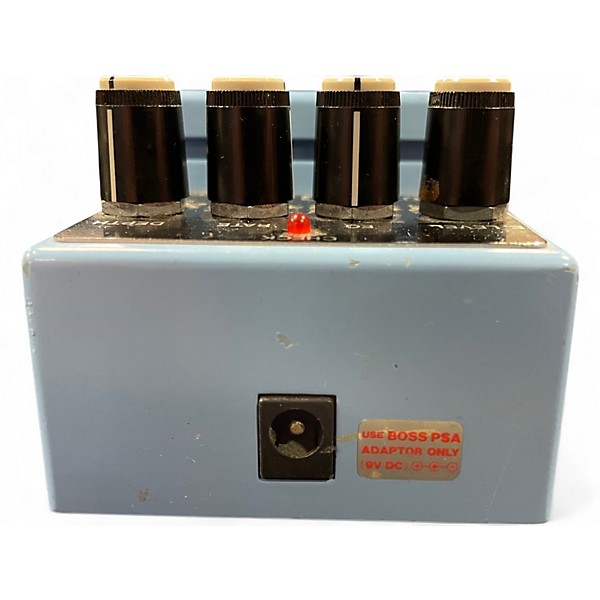 Used 2010s BOSS CH1 Super Chorus Effect Pedal