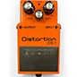 Used 2010s BOSS DS1 Distortion Effect Pedal thumbnail
