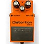 Used 2010s BOSS DS1 Distortion Effect Pedal thumbnail