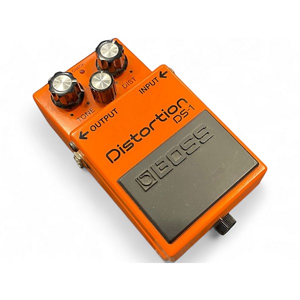 Used 2010s BOSS DS1 Distortion Effect Pedal