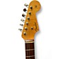 Used 2000 Fender 1960 Relic Stratocaster Custom shop Fiesta Red Solid Body Electric Guitar