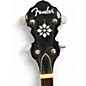 Used Fender FB 54 2 Color Sunburst Banjo