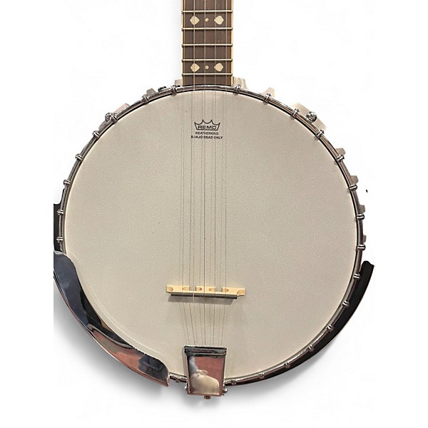 Used Fender FB 54 2 Color Sunburst Banjo