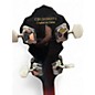 Used Fender FB 54 2 Color Sunburst Banjo