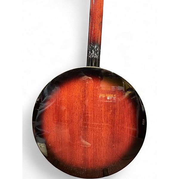 Used Fender FB 54 2 Color Sunburst Banjo