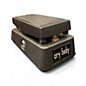 Used Dunlop CBM95 Cry Baby Mini Wah Effect Pedal thumbnail