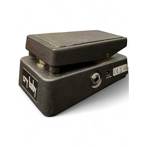 Used Dunlop CBM95 Cry Baby Mini Wah Effect Pedal