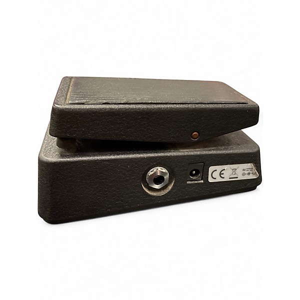 Used Dunlop CBM95 Cry Baby Mini Wah Effect Pedal