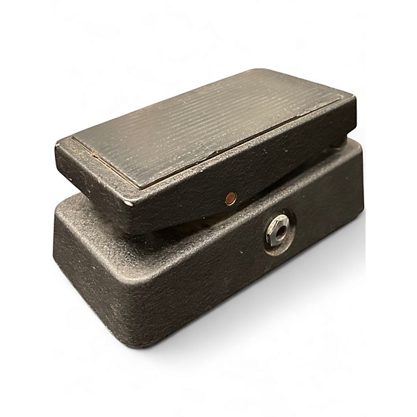 Used Dunlop CBM95 Cry Baby Mini Wah Effect Pedal