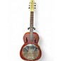 Used Gretsch Guitars G9200 Boxcar Round Neck Worn Brown Resonator Guitar thumbnail