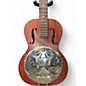 Used Gretsch Guitars G9200 Boxcar Round Neck Worn Brown Resonator Guitar