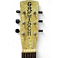 Used Gretsch Guitars G9200 Boxcar Round Neck Worn Brown Resonator Guitar