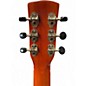 Used Gretsch Guitars G9200 Boxcar Round Neck Worn Brown Resonator Guitar