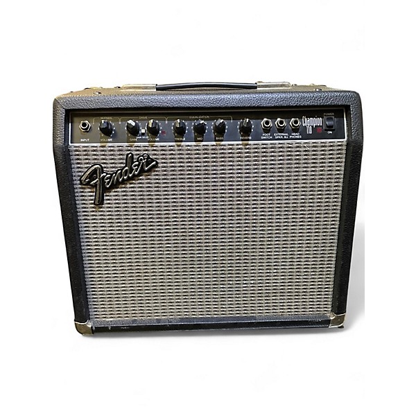 Used Fender CHAMPION 110 Guitar Combo Amp