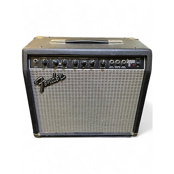 Used Fender CHAMPION 110 Guitar Combo Amp