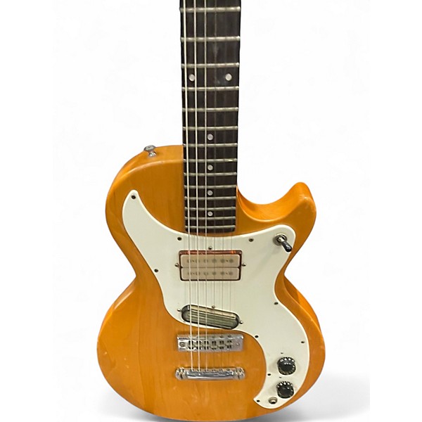 Vintage 1975 Gibson MARAUDER NATURAL Solid Body Electric Guitar