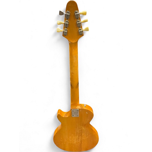 Vintage 1975 Gibson MARAUDER NATURAL Solid Body Electric Guitar