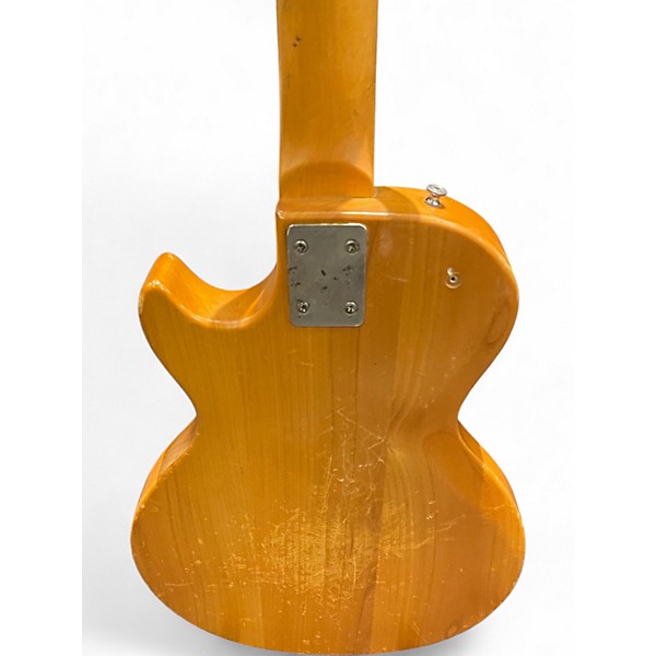 Vintage 1975 Gibson MARAUDER NATURAL Solid Body Electric Guitar
