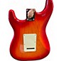 Used 2024 Fender PLAYER II CHAMBERED ASH STRATOCASTER Cherry Sunburst Solid Body Electric Guitar