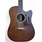 Used Carvin COBALT 7705 Natural Acoustic Electric Guitar