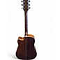 Used Carvin COBALT 7705 Natural Acoustic Electric Guitar