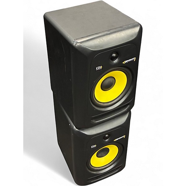 Used KRK RP8 ROKIT G4 Pair Powered Monitor
