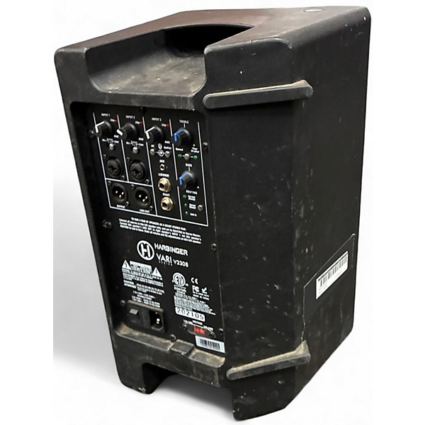 Used Harbinger V2308 Powered Speaker
