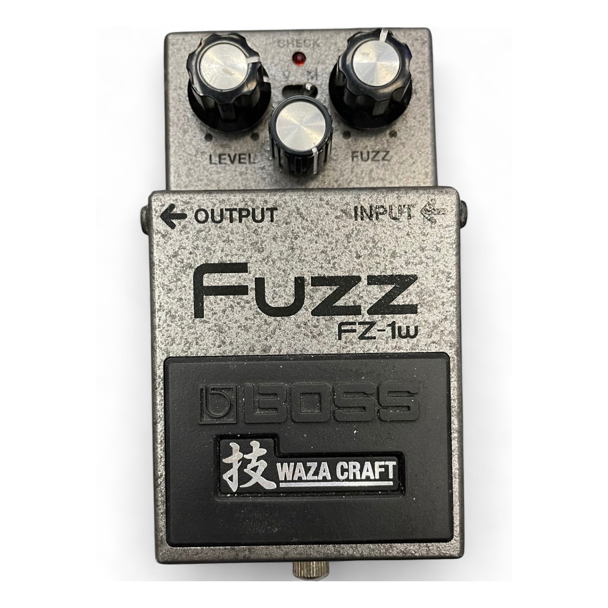 ギター BOSS FZ-1W Used BOSS FZ-1W Effect Pedal | Guitar Center