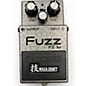 Used BOSS FZ-1W Effect Pedal thumbnail