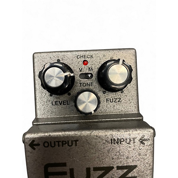 Used BOSS FZ-1W Effect Pedal