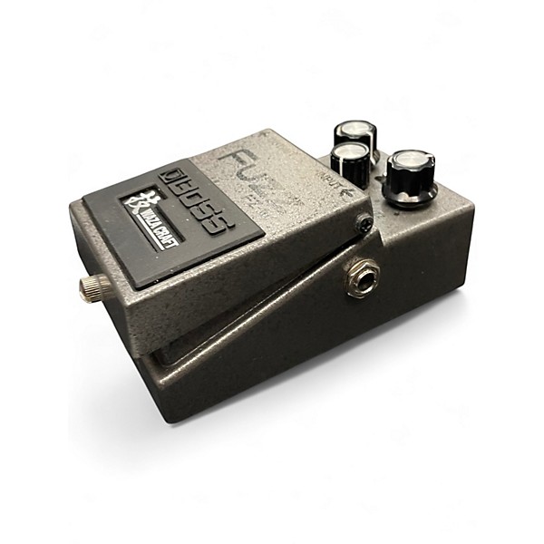 Used BOSS FZ-1W Effect Pedal