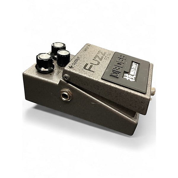 Used BOSS FZ-1W Effect Pedal