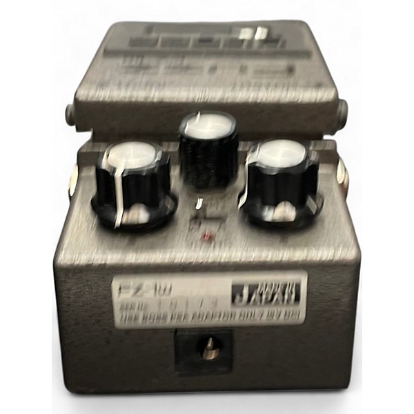 Used BOSS FZ-1W Effect Pedal