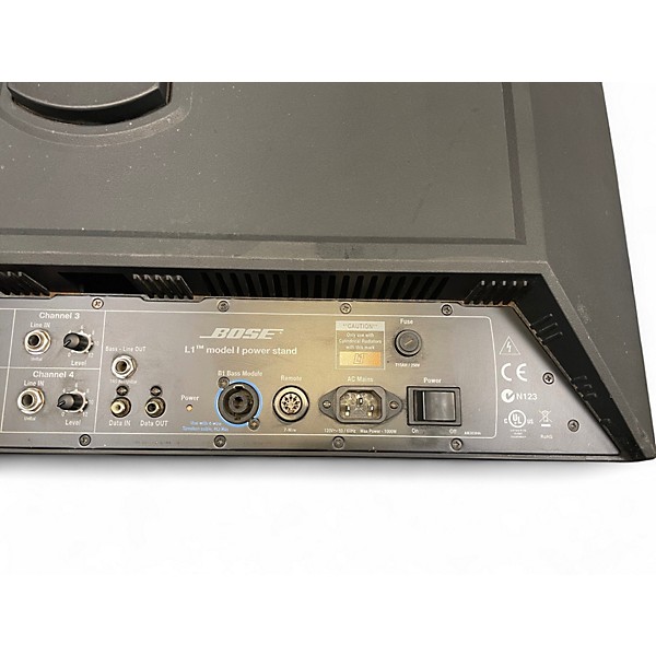 Used Bose L1 Model I Powered Speaker